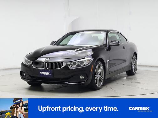 2016 BMW 428 XI