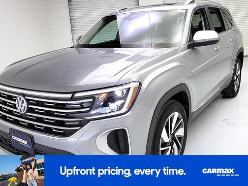 2024 Volkswagen Atlas SEL