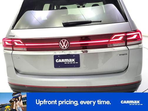 2024 Volkswagen Atlas SEL