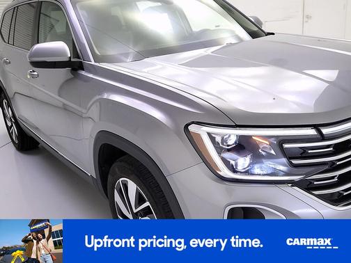 2024 Volkswagen Atlas SEL