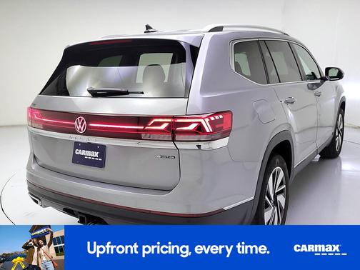 2024 Volkswagen Atlas SEL