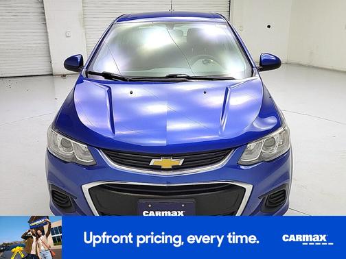 2020 Chevrolet Sonic LT