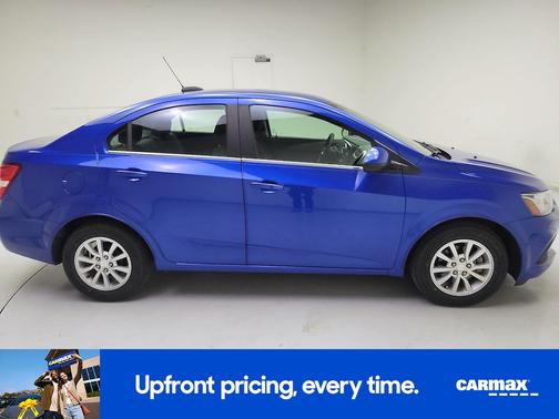 2020 Chevrolet Sonic LT