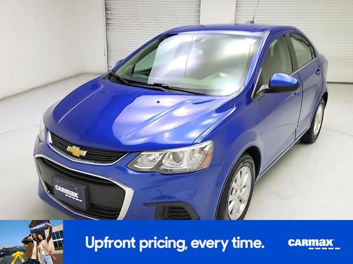 2020 Chevrolet Sonic LT