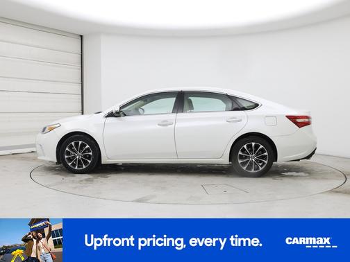 2018 Toyota Avalon XLE