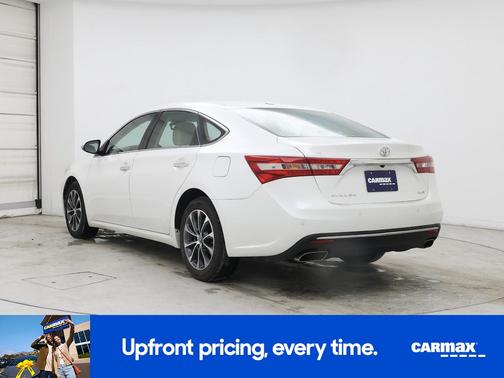 2018 Toyota Avalon XLE