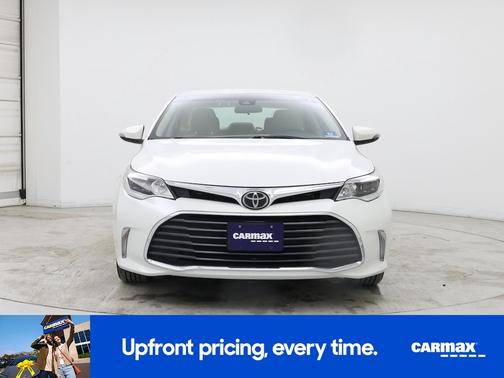 2018 Toyota Avalon XLE