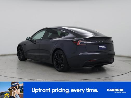 2024 Tesla Model 3 Performance