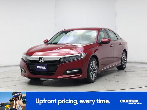2019 Honda Accord Hybrid Touring