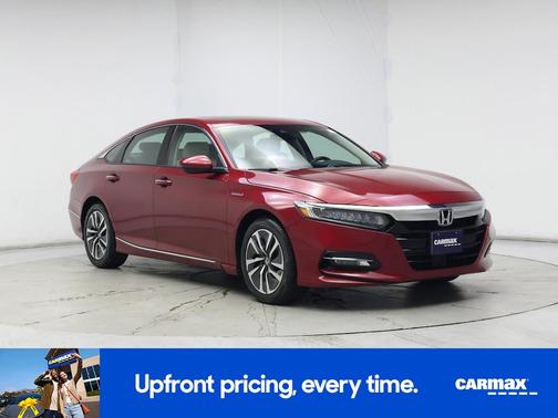 2019 Honda Accord Hybrid Touring