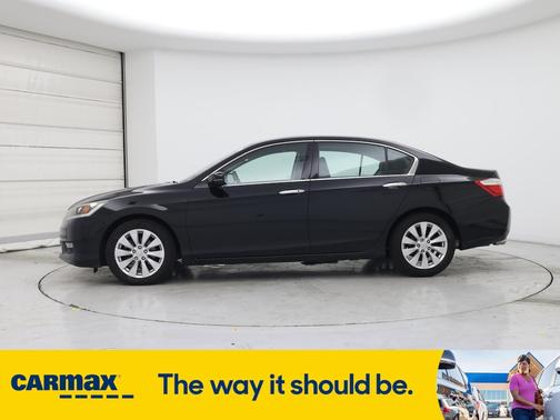 2015 Honda Accord EX-L