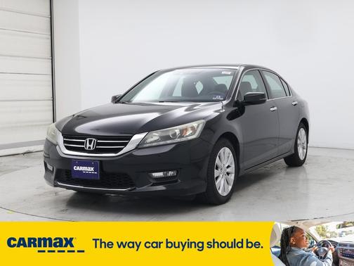 2015 Honda Accord EX-L