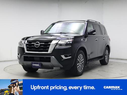 2023 Nissan Armada SL