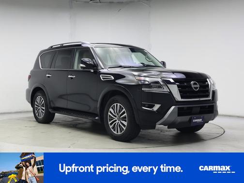 2023 Nissan Armada SL