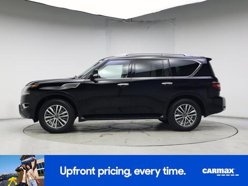 2023 Nissan Armada SL