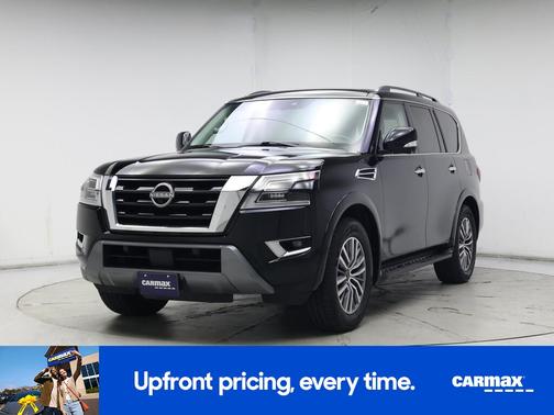 2023 Nissan Armada SL