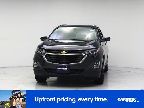 Gray 2018 Chevrolet Equinox LT
