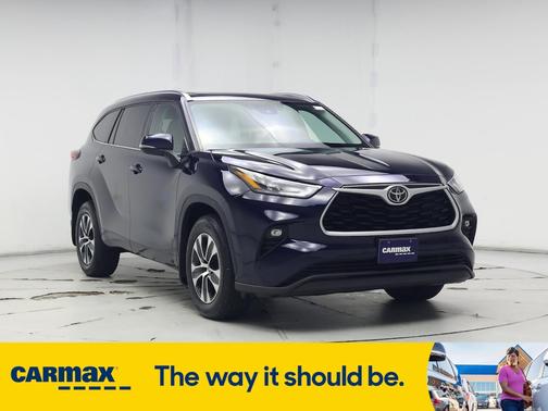 2020 Toyota Highlander XLE