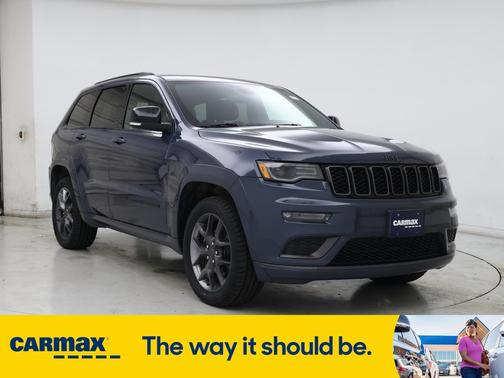 2019 Jeep Grand Cherokee Limited X