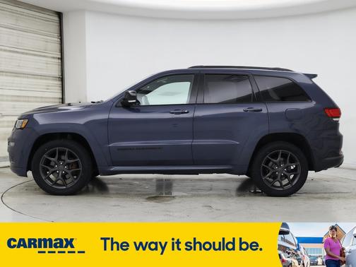 2019 Jeep Grand Cherokee Limited X