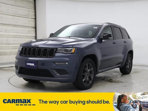 2019 Jeep Grand Cherokee Limited X