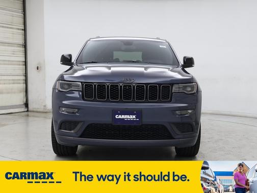 2019 Jeep Grand Cherokee Limited X