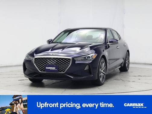 2019 Genesis G70 Advanced