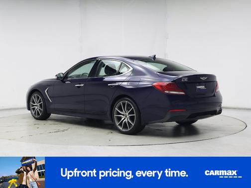 2019 Genesis G70 Advanced