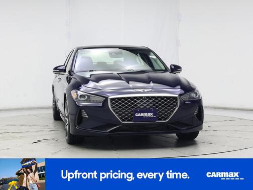 2019 Genesis G70 Advanced