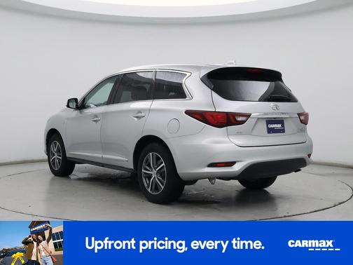 2020 INFINITI QX60 Pure