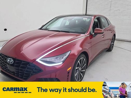 2023 Hyundai SONATA Limited