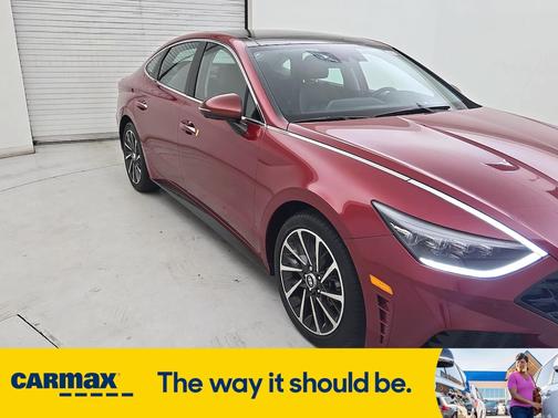 2023 Hyundai SONATA Limited