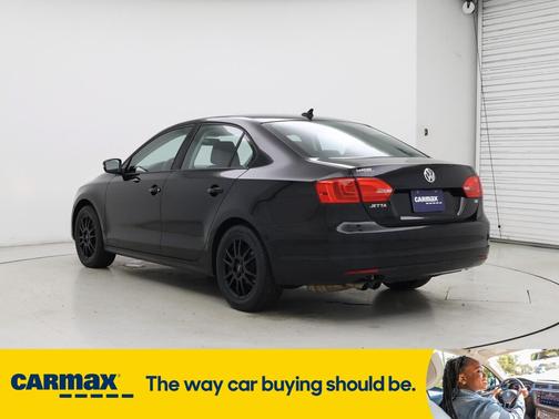 2014 Volkswagen Jetta SE