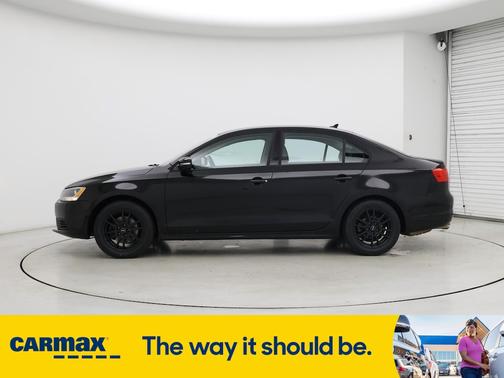 2014 Volkswagen Jetta SE