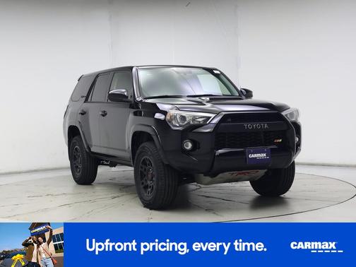 2019 Toyota 4Runner TRD Pro