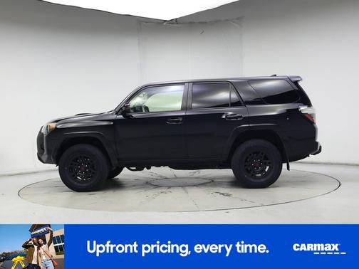 2019 Toyota 4Runner TRD Pro