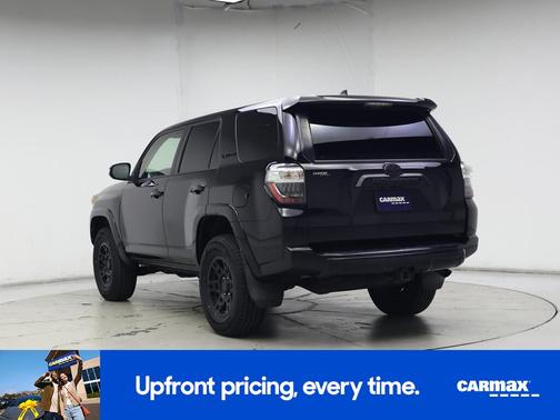 2019 Toyota 4Runner TRD Pro