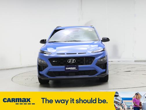 2022 Hyundai KONA N Line