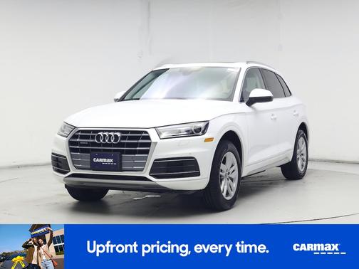 2020 Audi Q5 Premium