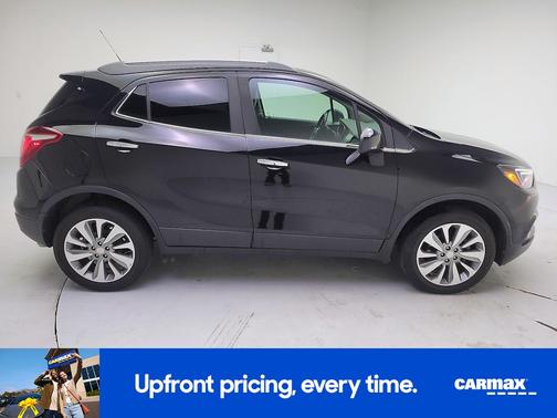 Black 2020 Buick Encore Preferred