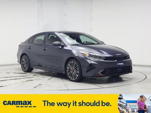 2024 Kia Forte GT