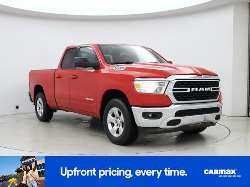 2022 RAM 1500 Bighorn