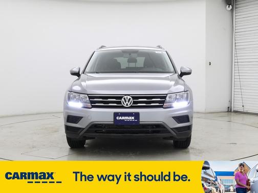2021 Volkswagen Tiguan S