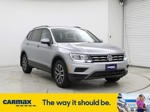 2021 Volkswagen Tiguan S