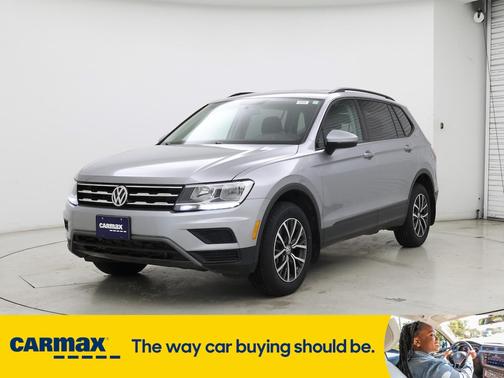 2021 Volkswagen Tiguan S