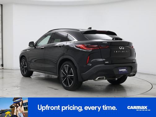 2023 INFINITI QX55 Luxe