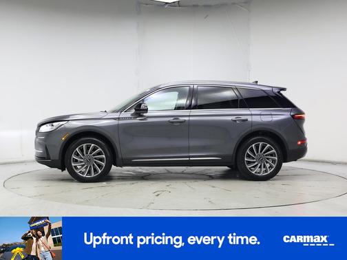 2023 Lincoln Corsair Reserve