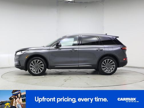 2023 Lincoln Corsair Reserve