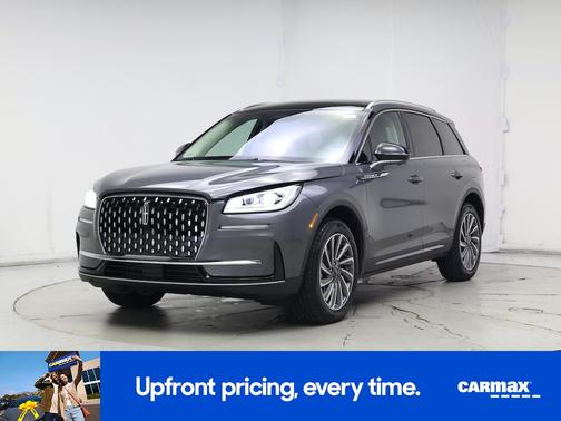 2023 Lincoln Corsair Reserve