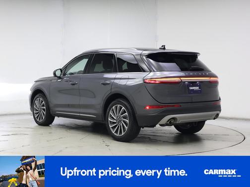 2023 Lincoln Corsair Reserve